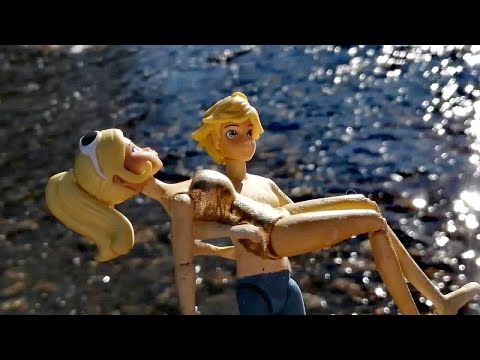 Видео: Адриан спас Хлою. Хлоя без сознания.