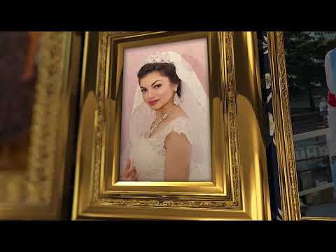 Видео: Цыганская свадьба Коли и Алины ч4