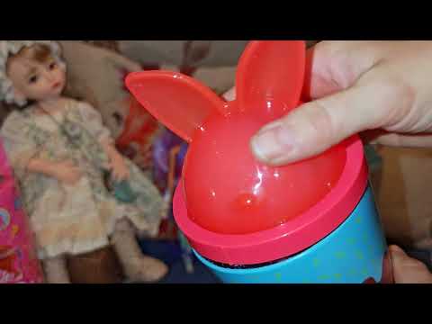Видео: Кукла Barbie Pop Reveal Ароматизированная Яркая Модная Кукла Банни, она невероятно прекрасна🩵🧡🩵🧡🩵🧡🩵🧡