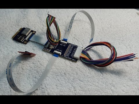 Видео: Инструкция universal mini PCI-e debug card