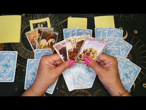 Видео: Какви хора влизат в живота ти… и какво ще ти предложат – любов, уроци или нещо друго? 💌🃏🔥