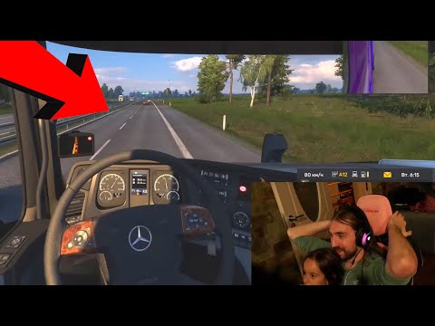 Видео: @efrem4o БЕЩЕ УНИЩОЖЕН! | ETS2