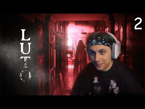 Видео: Kopsteep ИГРАЕТ В ЛЮТЫЙ ХОРРОР, КОНЕЦ - Luto