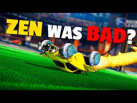 Видео: Это был Дзен до того, как кто-либо узнал, кто он такой.