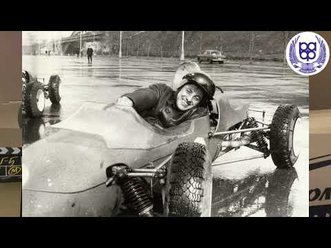 Видео: Ветераны автоспорта АЗЛК о гоночных Москвичах. Часть 4. Юрий Теренецкий.