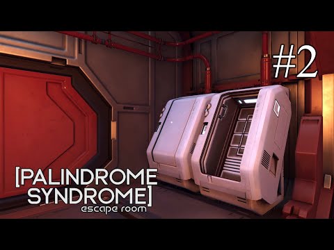 Видео: Palindrome Syndrome ➤ ПРОХОЖДЕНИЕ #2 ➤ Офис, техническая лаборатория, лазарет. Неожиданная развязка