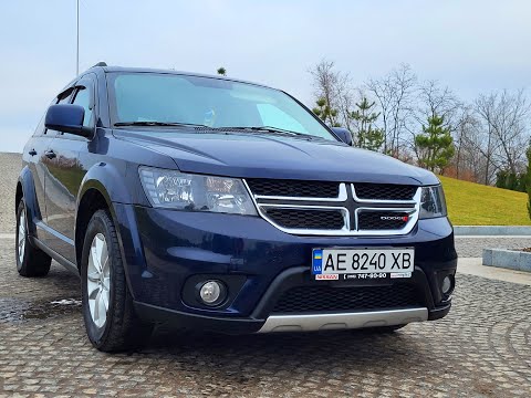 Видео: CЕМЕЙНАЯ ЯХТА -НА БИОЭТАНОЛЕ . DODGE JOURNEY В ПРОДАЖЕ