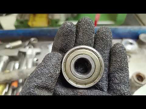 Видео: HONDA CIVIC 4D 2008 . РЕМОНТ РУЛЕВОЙ РЕЙКИ