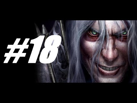 Видео: Warcraft 3 The Frozen Throne Глава 4 "Возвращение в Нортренд" Кампания Нежити