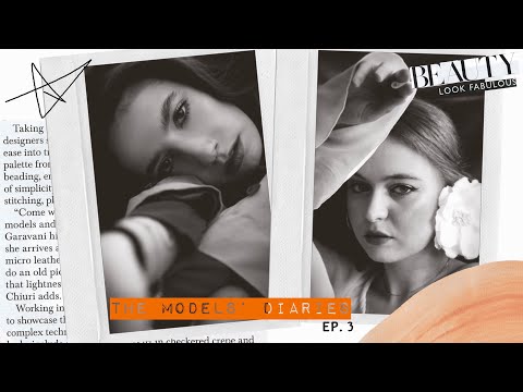 Видео: THE MODELS’ DIARIES ep.3: Урок классического дефиле. Модельный шаг.