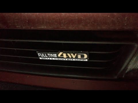 Видео: Mitsubishi Lancer кузов C77A не заводится. Часть 1-я.