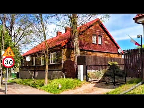 Видео: Городок Supraśl Польша