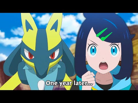 Видео: Пропуск на целый год! | Pokémon Horizons!