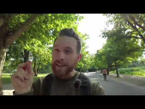 Видео: Найти любимое дело жизни и зарабатывать на травмах.