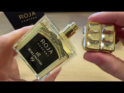 Видео: Roja Dove Burlington 1819 Обзор аромата очень красивый парфюм на каждый день. Уместен в любое время