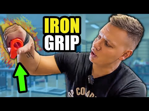 Видео: Упражнения на силу предплечья и хвата в армрестлинге — в чем отличие?