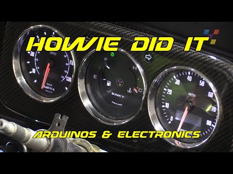 Видео: Хауи сделал это — изучение Arduino и электроники