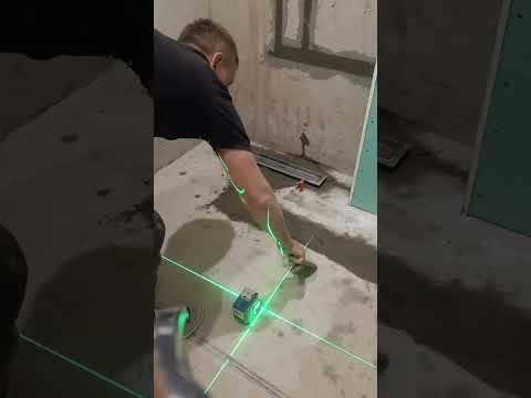 Видео: Установка душевого трапа