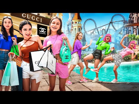 Видео: ОПОЗОРИЛАСЬ НА ВЕСЬ ПАРК 🤯 ПАЦАНЫ НАРВАЛИСЬ НА НЕПРИЯТНОСТИ! 🤩 КАМПУС
