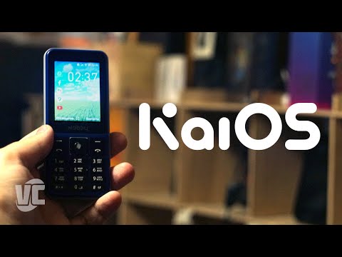 Видео: KaiOS - возрождение кнопочников!?