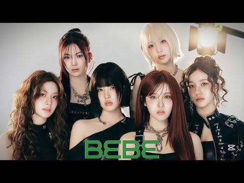 Видео: Учим песню STAYC - BEBE | Кириллизация