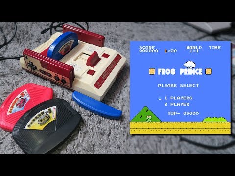 Видео: Судьба Famicom и история китайских картриджей