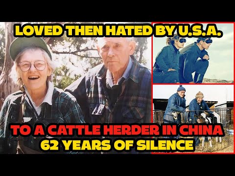 Видео: Она создала ядерное оружие для Америки, а затем решила провести 60 лет, пася коров в Китае