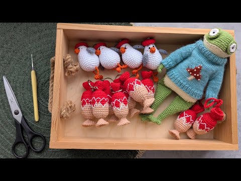 Видео: Вязовлог #12