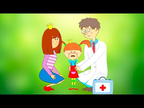 Видео: Жила-была Царевна - Про больницу - Новая серия! Мультики про врачей и здоровье