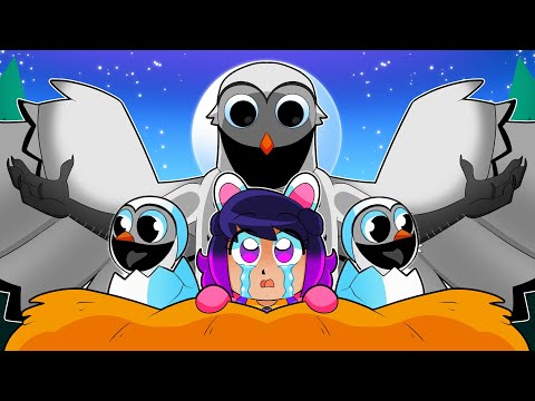 Видео: СОВА усыновила меня!