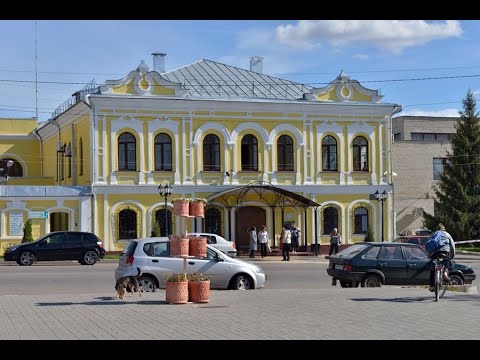 Видео: ОСТРОГОЖСК (Слайд-обзор)