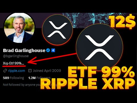 Видео: XRP ETF ПРИМУТ В НОЯБРЕ С ВЕРОЯТНОСТЬЮ 99%! RIPPLE ГОТОВИТ ПАМП XRP! УСПЕЙ КУПИТЬ!