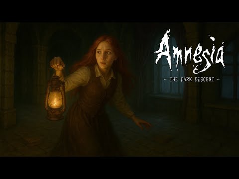 Видео: Монстр рядом. Прячься в шкафу | Amnesia: The Dark Descent #5