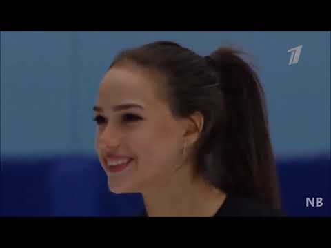Видео: Алина Загитова | Этери Тутберидзе "Танцуй"