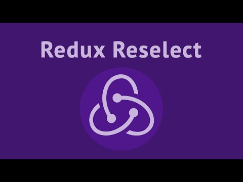 Видео: Reselect для оптимизации Redux стора