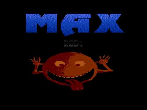 Видео: ❤Весёлая аркада "MAX"❤ Atari 8-bit. Full Play, прохождение, 60 fps! From Sikor Soft, 1997. Robbo.