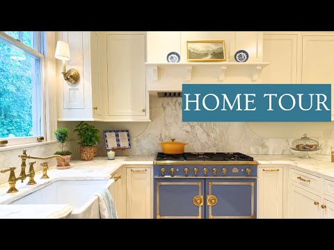 Видео: Экскурсия по дому за пределами улиц с Paperwhites Interiors