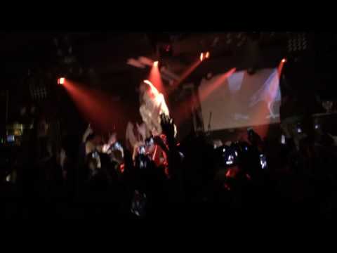 Видео: PHARAOH — Фосфор (Тула, 14.10.2016, клуб "М2")