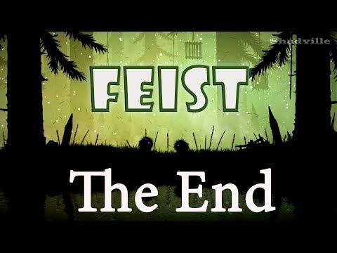 Видео: Feist Прохождение игры #3: НеЕжик против НеБобров (Финал)