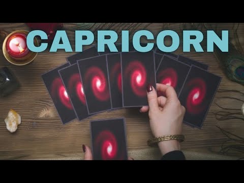 Видео: КОЗЕРОГ ❤️✨, 🥹ЭТОТ ЧЕЛОВЕК ЛЮБИТ ТЕБЯ И СОБИРАЕТСЯ ШОКИРОВАТЬ ТЕБЯ!!! 😲❤️ЭТИМИ ТОЧНЫМИ СЛОВАМИ 🙌💥❤️