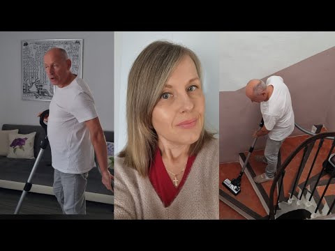 Видео: А МУЖ МЕНЯ ПРЕДУПРЕЖДАЛ! СДЕЛАЛА СТРИЖКУ. ЗАСТАВЛЯЮ МУЖА ФРАНЦУЗА ПОМОГАТЬ ПО ДОМУ!
