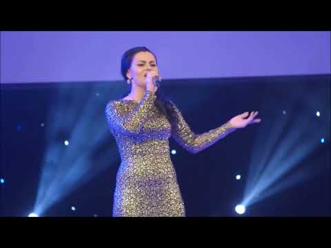 Видео: Камила Мамедова Зи рагъ Лезгинка / Яран сувар в Москве