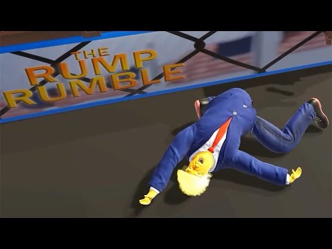 Видео: РАМП СНОВА НА РИНГЕ ► Mr. President! #6