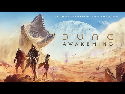 Видео: Dune: Awakening  РАЗРАБОТЧИКИ РАБОТАЮТ ОПЯТЬ ОБНОВА !