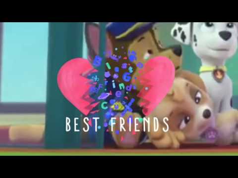 Видео: Гонщик и Скай (Чика) для канала { SKYE FOOL}