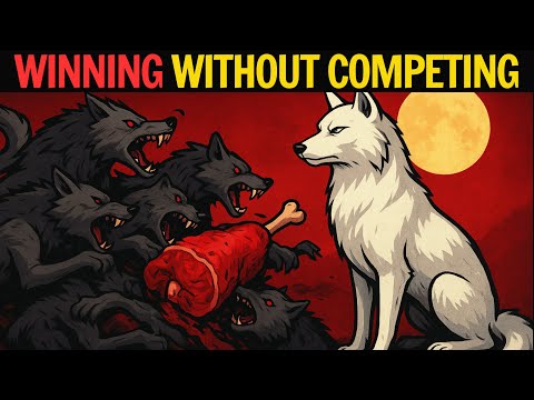 Видео: Почему люди, перестающие конкурировать, обретают силу, которую другие не могут понять (Карл Юнг, ...