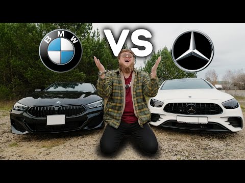 Видео: МИХЕЕВ КУПИЛ РАЗОЧАРОВАНИЕ!? E-CLASS AMG 53