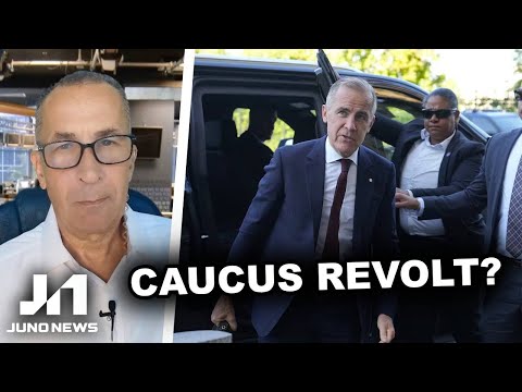 Видео: Карни уступит либеральному левому флангу?