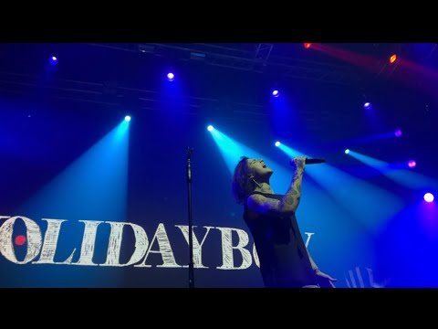 Видео: XOLIDAYBOY — КИНО (ПРЕМЬЕРА) // Воронеж, 21.04.2024