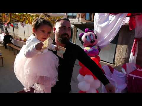 Видео: честит рожден ден на принцеса Ели с.БРЕСТОВИЦА